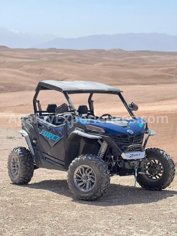 Buggy Offroad-Erlebnis