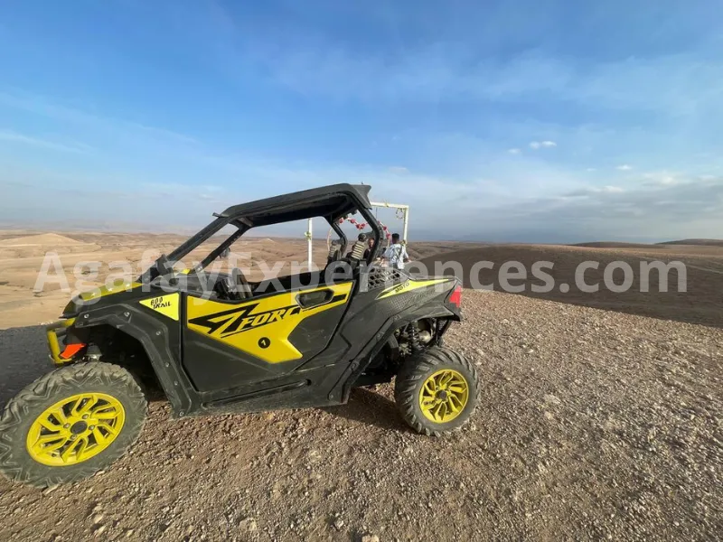 Buggy Woestijn Avontuur
